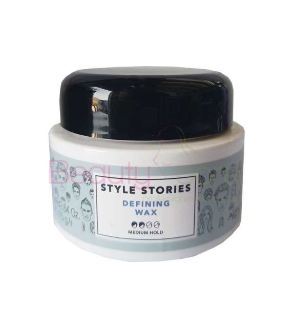 ALFAPARF CERA DEFINIZIONE Morbida Tenuta Media Defining Wax STYLE STORIES 75 ML