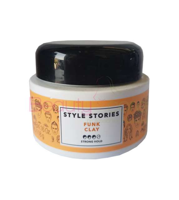 ALFAPARF PASTA MODELLANTE Tenuta Forte Funk Clay STYLE STORIES 100 ML