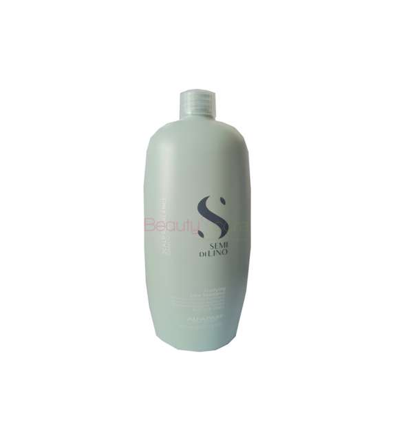 ALFAPARF SHAMPOO DELICATO PURIFICANTE SEMI DI LINO SCALP REBALANCE 1000 ML