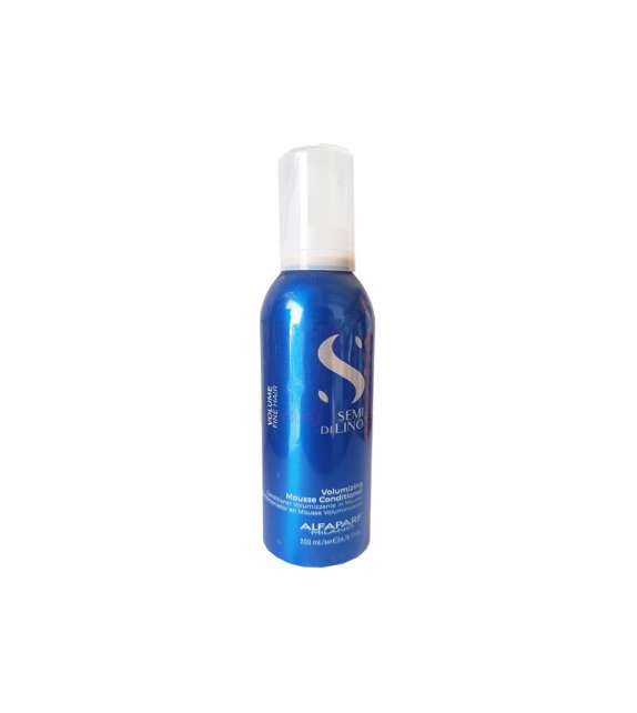 ALFAPARF CONDITIONER VOLUMIZZANTE in Mousse SEMI DI LINO VOLUME 200 ML