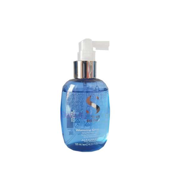 ALFAPARF SPRAY VOLUMIZZANTE Capelli Fini SEMI DI LINO VOLUME 125 ML
