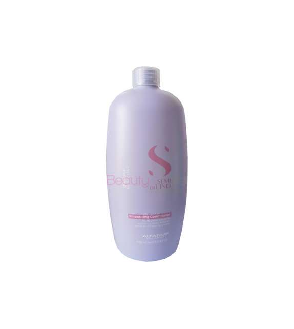 ALFAPARF CONDITIONER LISCIANTE Capelli Ribelli SEMI DI LINO SMOOTH 1000 ML