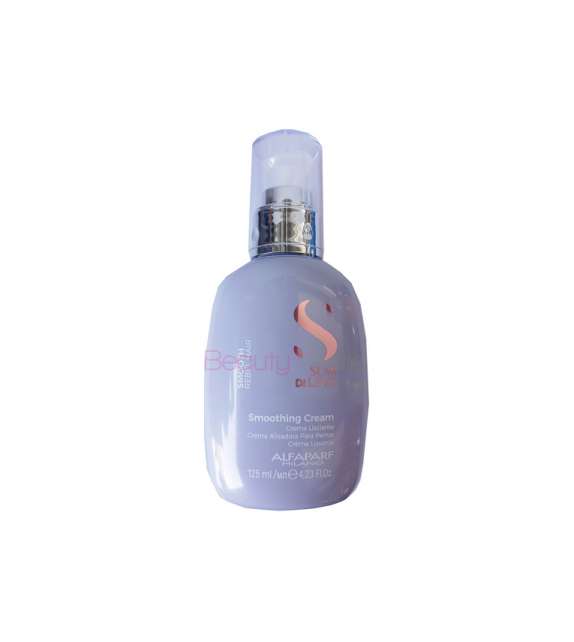 ALFAPARF CREMA LISCIANTE Capelli Ribelli SEMI DI LINO SMOOTH 125 ML