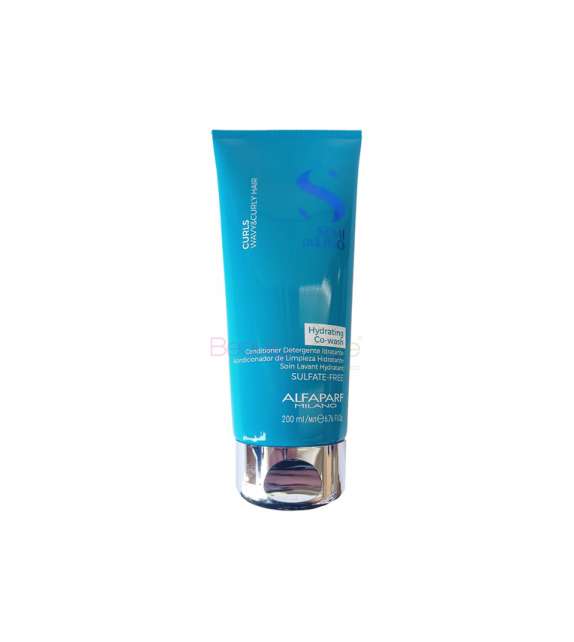ALFAPARF SHAMPOO CONDITIONER DETERGENTE Capelli Ricci SEMI DI LINO CURLS 200 ML