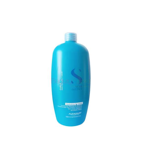 ALFAPARF SHAMPOO CONDITIONER DETERGENTE Capelli Ricci SEMI DI LINO CURLS 1000 ML