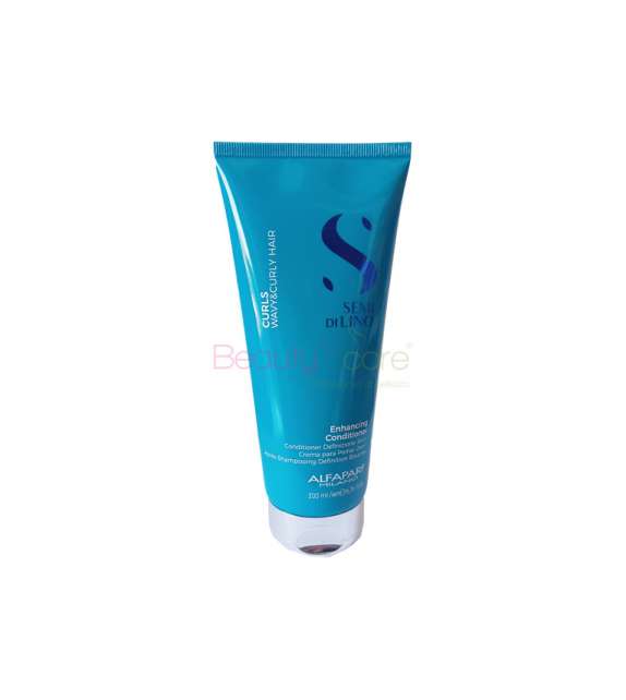 ALFAPARF CONDITIONER DI DEFINIZIONE Capelli Ricci SEMI DI LINO CURLS 200 ML