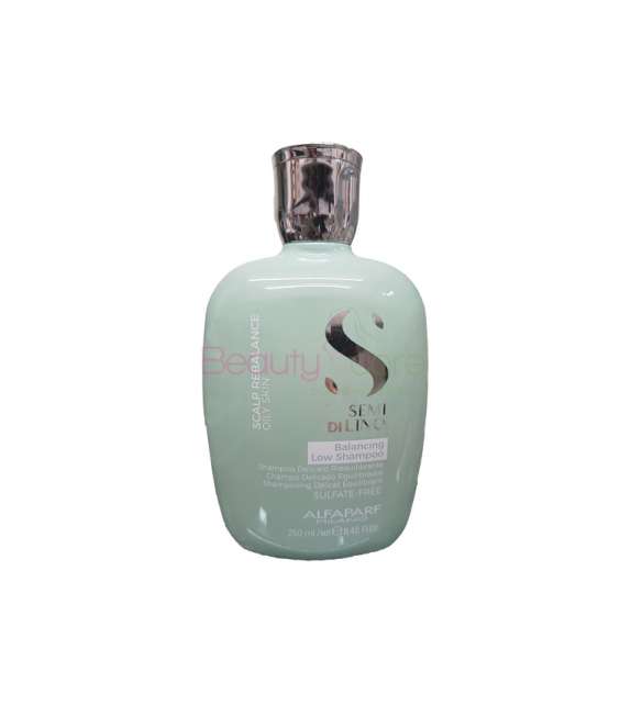 ALFAPARF SHAMPOO DELICATO RIEQUILIBRANTE SEMI DI LINO SCALP REBALANCE 250 ML