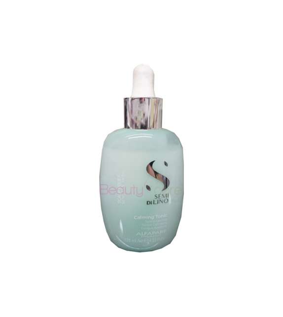 ALFAPARF TONICO LENITIVO Cute Sensibile SEMI DI LINO SCALP RELIEF 125 ML