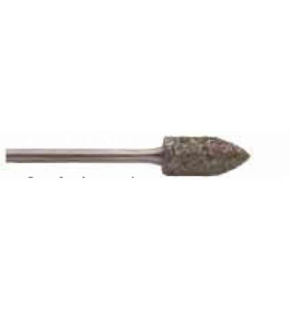 FRESA DIAMANTE DIAMETRO 6MM LUNGHEZZA 14MM