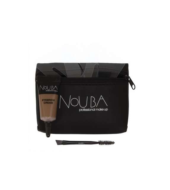 NOUBA Set Professionale Sopracciglia BROW IMPROVER - Scegli