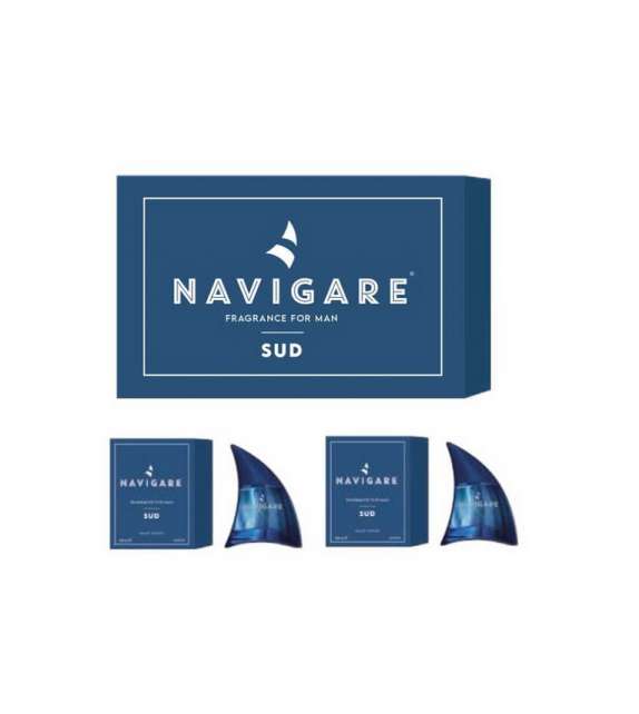 NAVIGARE Confezione Regalo Uomo SUD