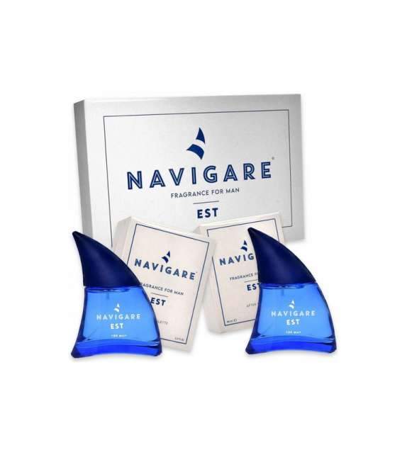NAVIGARE Confezione Regalo Uomo EST