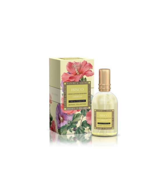 RUDY BOTANIC COLLECTION NATURE & AROME PROFUMO EDT IBISCO 100 ML VAPO