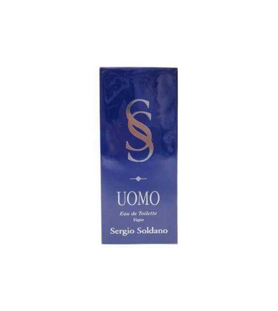 SERGIO SOLDANO BLU EDT 100 ML