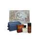 CAPUCCI Confezione regalo Beauty+deo spray 150ml + dopo barba 100ml