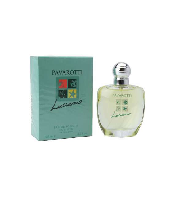 PAVAROTTI EDT FOR MEN 125 ML