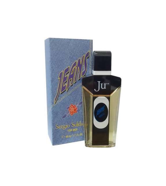 SOLDANO JEANS for Men 50 ml