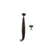 EXTENSION 3 CLIPS Capelli naturali LISCI (CONF X 3 FASCE) 50 CM - colore 4