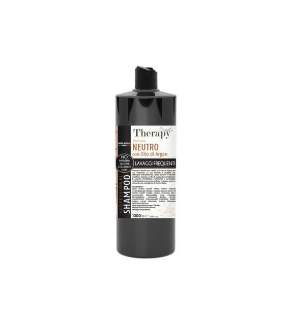 Sweet THERAPY Shampoo NEUTRO con Olio di Argan 1000 ml