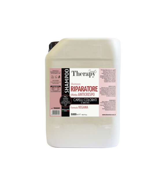 Sweet THERAPY Shampoo RIPARATORE Anticrespo - tanica 5000 ml