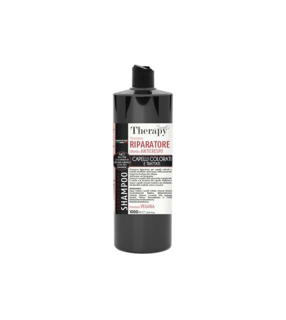 Sweet THERAPY Shampoo RIPARATORE Anticrespo 1000 ml