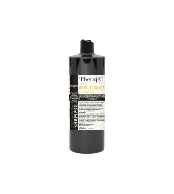Sweet THERAPY Shampoo RISTRUTTURANTE con Cheratina 1000 ml