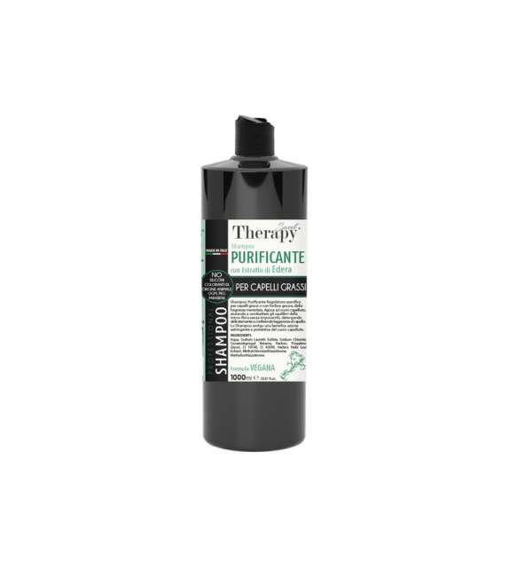 Sweet THERAPY Shampoo PURIFICANTE capelli grassi , forfora 1000 ml