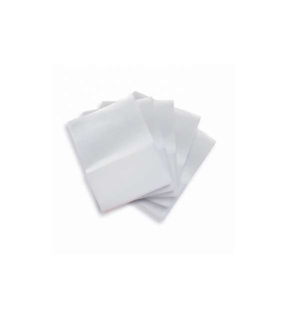 TOVAGLIOLO 17X17 1 VELO  BAR VELINA BIANCO (2000PZ)