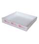 BOX PER PIZZA 33X33X3.5 CONF. 200 PZ