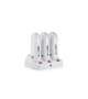 KIT SCALDACERA RULLO: TRIO ROLLER SET + 3 MANIPOLI
