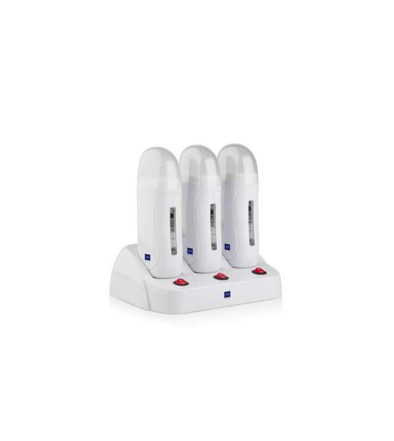 KIT SCALDACERA RULLO: TRIO ROLLER SET + 3 MANIPOLI