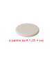 SPUGNETTA LATTICE TONDA MAKE-UP GRANDE 8CM