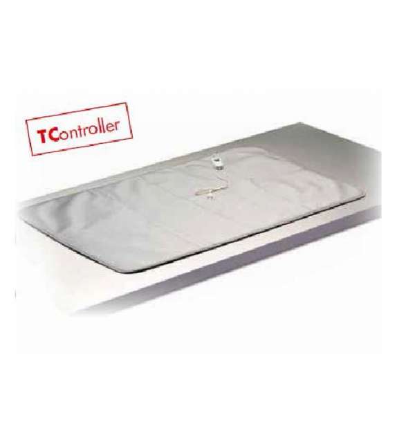 TERMOCOPERTA GRANDE 180x95cm con telecomando 90 W - VERDE