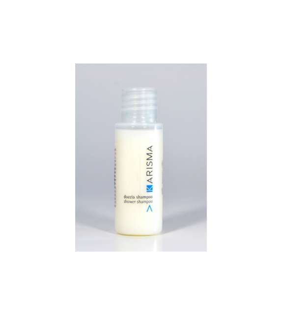 DOCCIA SHAMPOO "KARISMA" FLACONE 30 ML (CART. 280 PZ)