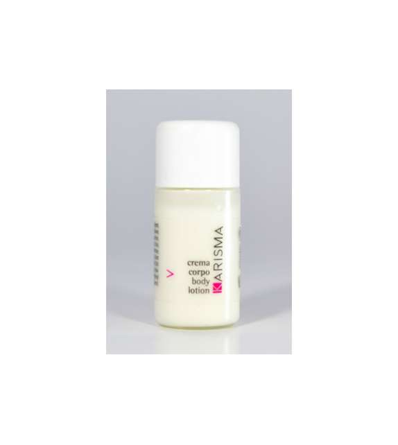 CREMA CORPO "KARISMA" FLACONE 20ML (CART. 480 PZ)