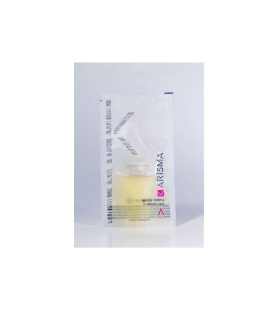 IGIENE INTIMA "KARISMA" BUSTINA 10ML - DETERGENTE INTIMO (CART. 500 PZ)