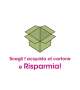 SET RASATURA "KARISMA" ASTUCCIO (CART. 250 PZ)