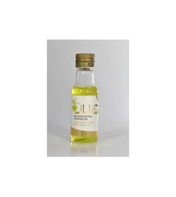BAGNOSCHIUMA "OLJA" FLACONE 30ML (CART. 280 PZ)