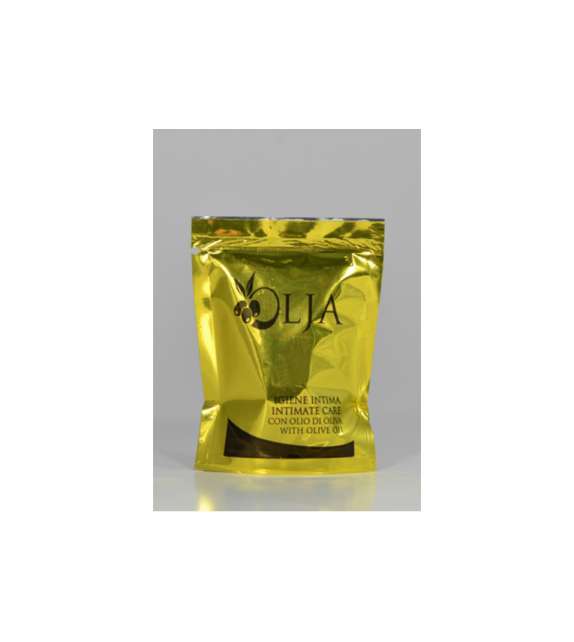 IGIENE INTIMA "OLJA" BUSTINA STAND UP 20ML - DETERGENTE INTIMO (CART. 500 PZ)