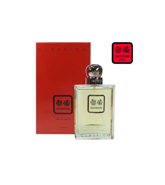 PROFUMO UOMO BATTISTONI CLASSICO EDT 50ML