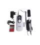 MICROMOTORE PORTATILE - CORDLESS - 30000 GIRI CON SET PUNTE