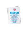 SALVIETTA IGIENIZZANTE MANI E SUPERFICI MONOUSO ALCOGEL SYDEX (CART. 1000 PZ)