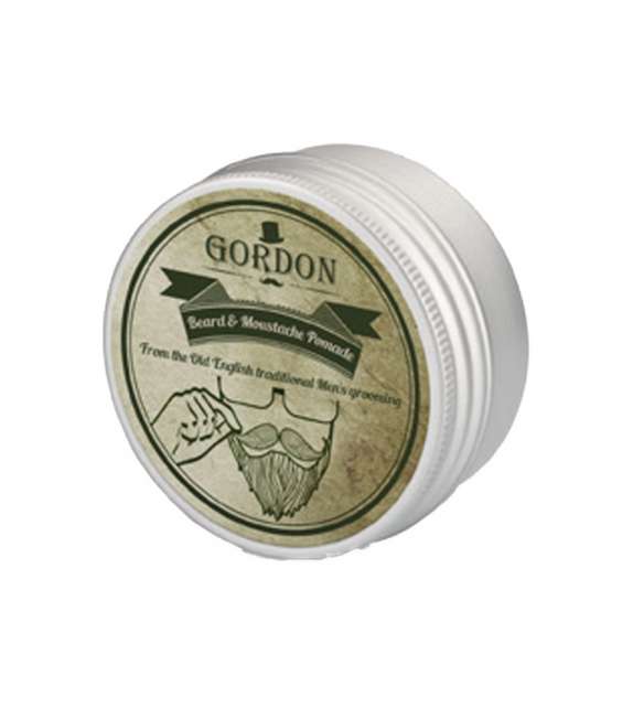 GORDON POMATA MODELLANTE PER BAFFI E BARBA 50ML