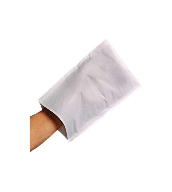 MANOPOLA POLIETINATA CURACELL+PE non saponata (CONF. 50 PZ)
