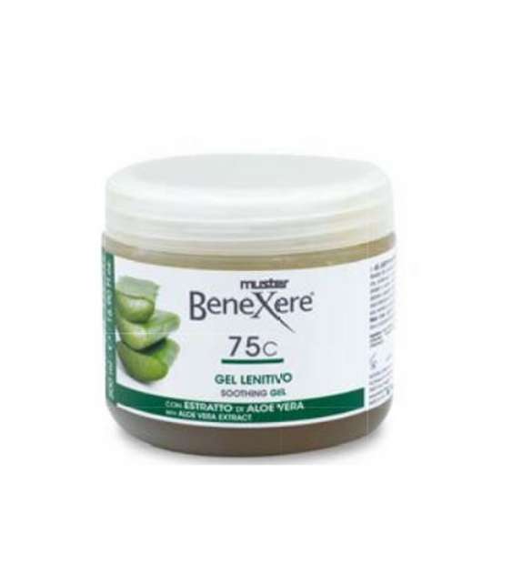 75 C GEL LENITIVO ALL'ALOE VERA 500 ML