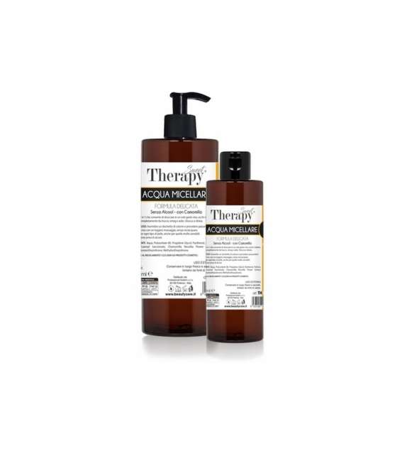 ACQUA MICELLARE alla Camomilla SWEET THERAPY -  Scegli