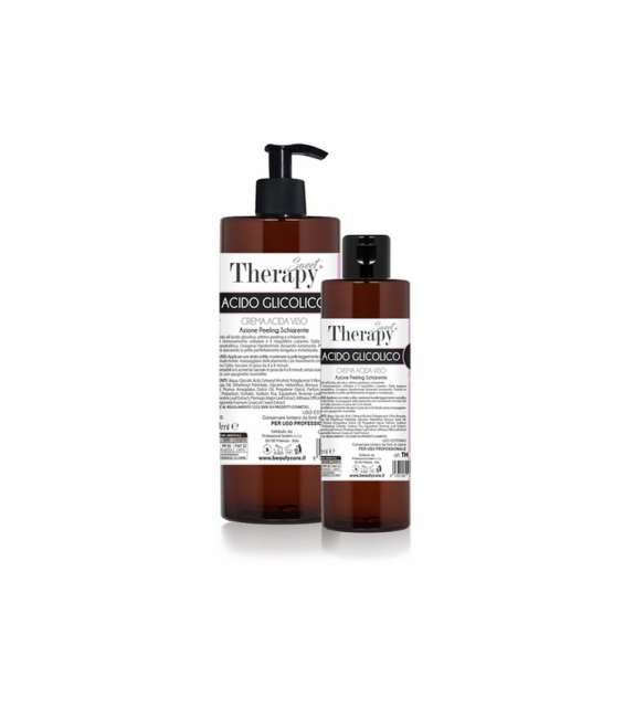 CREMA VISO ACIDA all' ACIDO GLICOLICO SWEET THERAPY - Scegli
