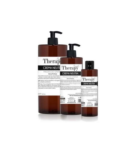 CREMA CORPO MASSAGGIO NEUTRA Lenitiva THERAPY - Scegli Formato