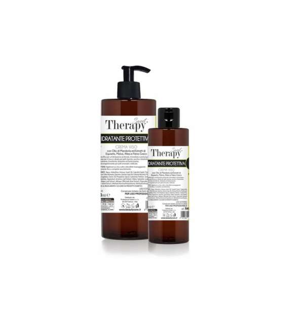 CREMA VISO IDRATANTE PROTETTIVA olio di Mandorle SWEET THERAPY - Scegli