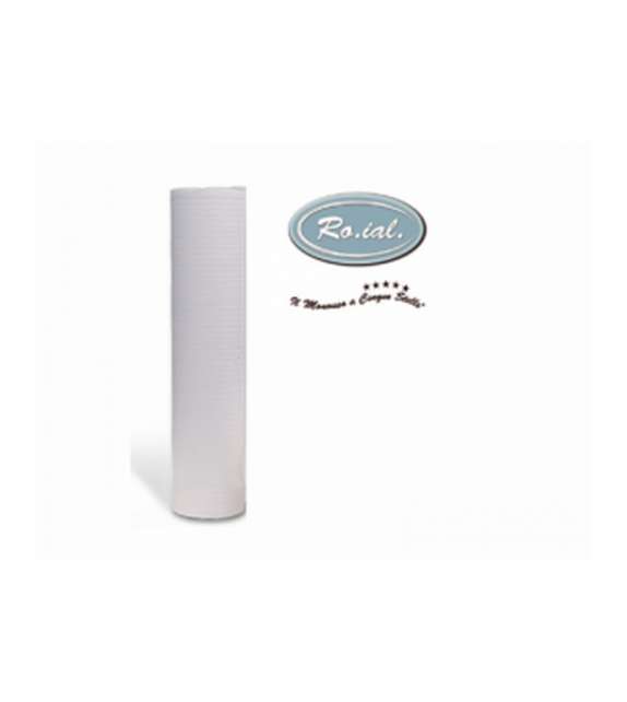 € 6,30 x 6pz LENZUOLINO H60cm TNT/PLP riutilizzabile 216 strappi ROIAL -6 rotoli